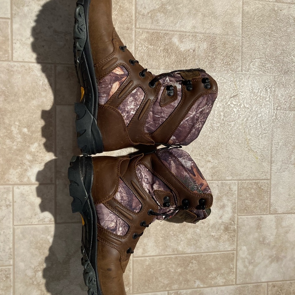 Rocky boots brand new men’s 8/women’s 7